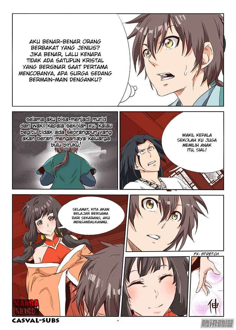 Star Martial God Technique chapter 8 halaman 7
