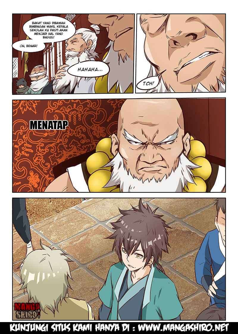 Star Martial God Technique chapter 8 halaman 11