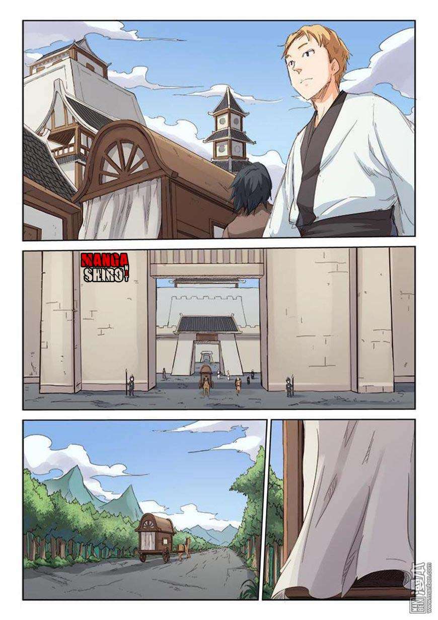 Star Martial God Technique chapter 80 halaman 2