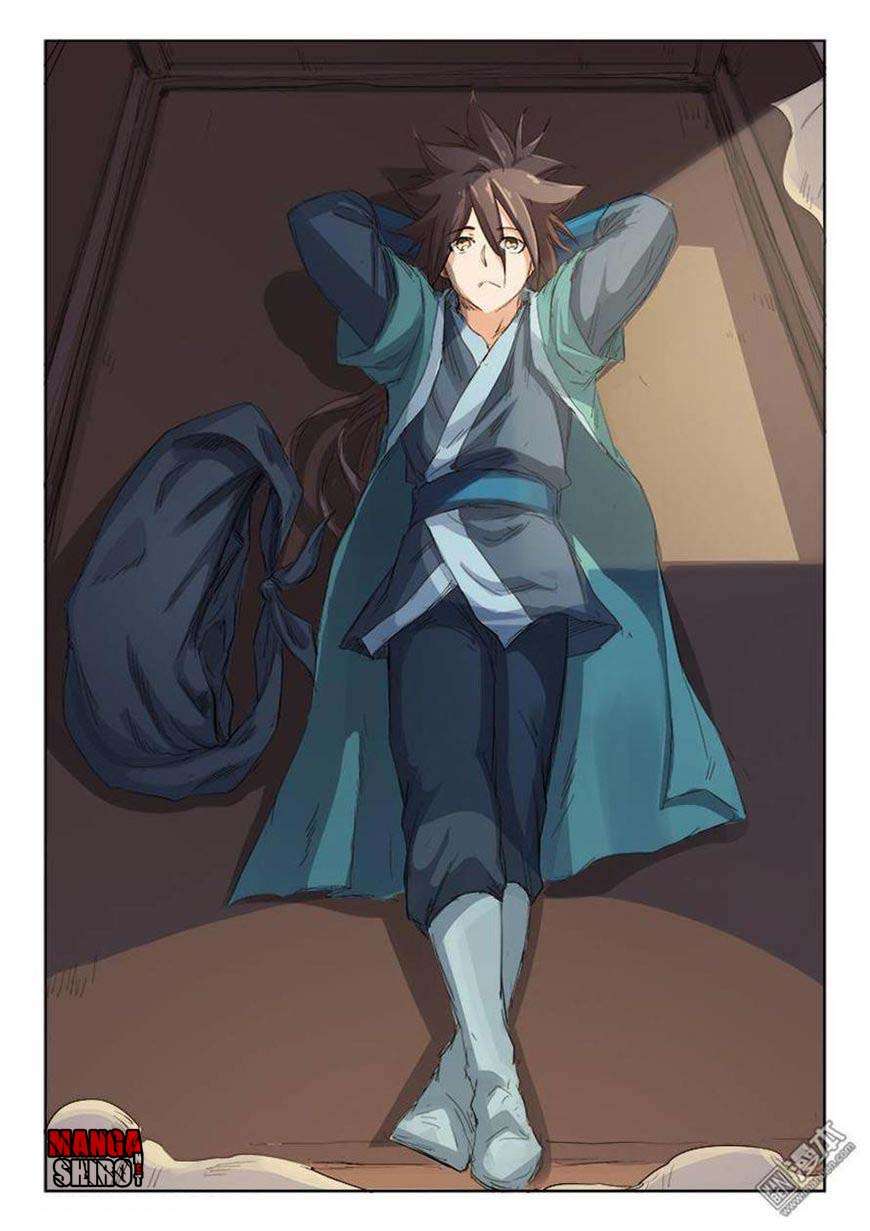 Star Martial God Technique chapter 80 halaman 3