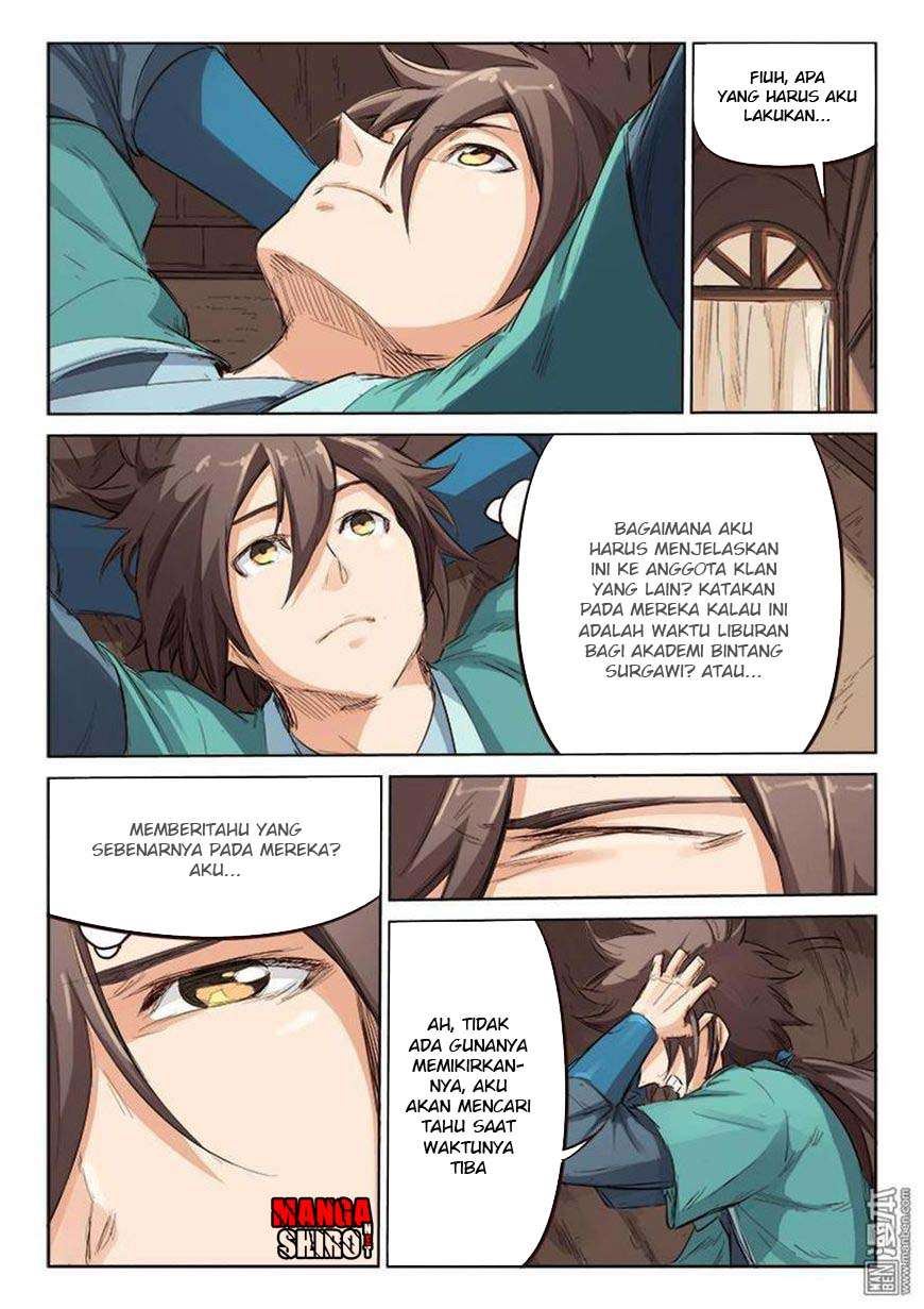 Star Martial God Technique chapter 80 halaman 4