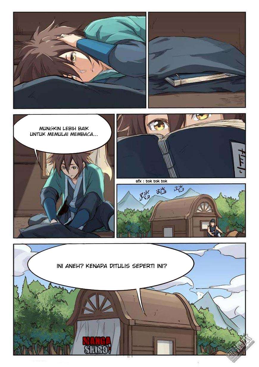 Star Martial God Technique chapter 80 halaman 5