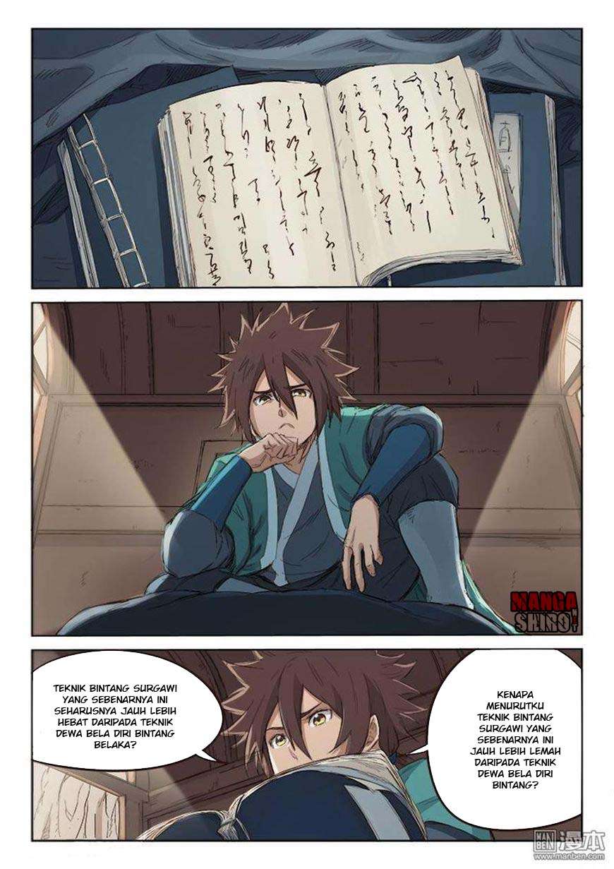 Star Martial God Technique chapter 80 halaman 6