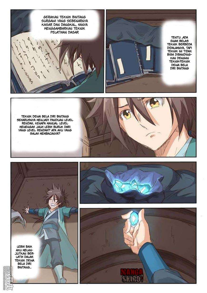 Star Martial God Technique chapter 80 halaman 7