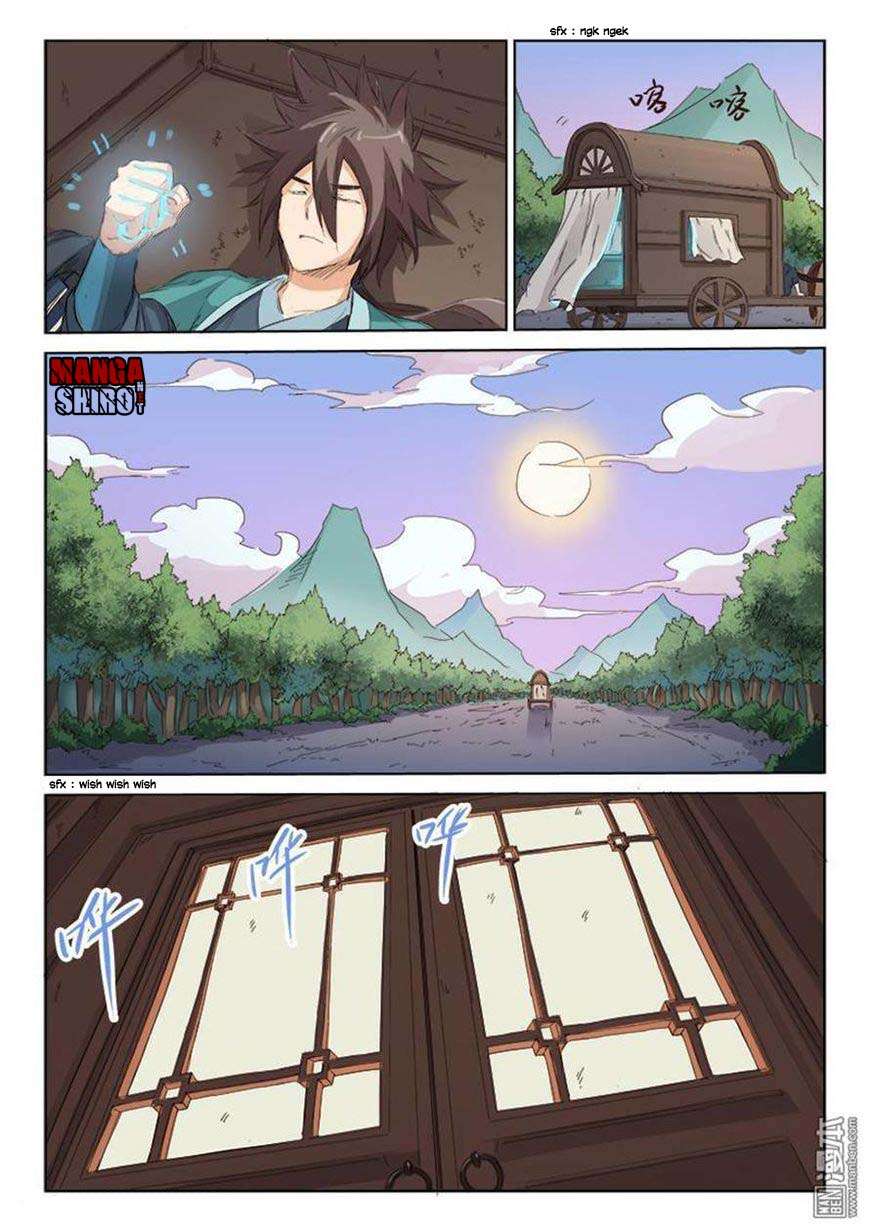 Star Martial God Technique chapter 80 halaman 8