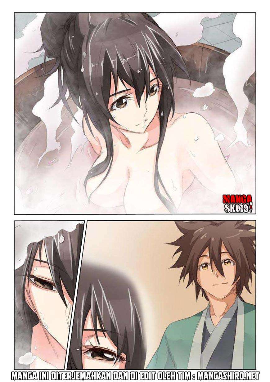 Star Martial God Technique chapter 80 halaman 10