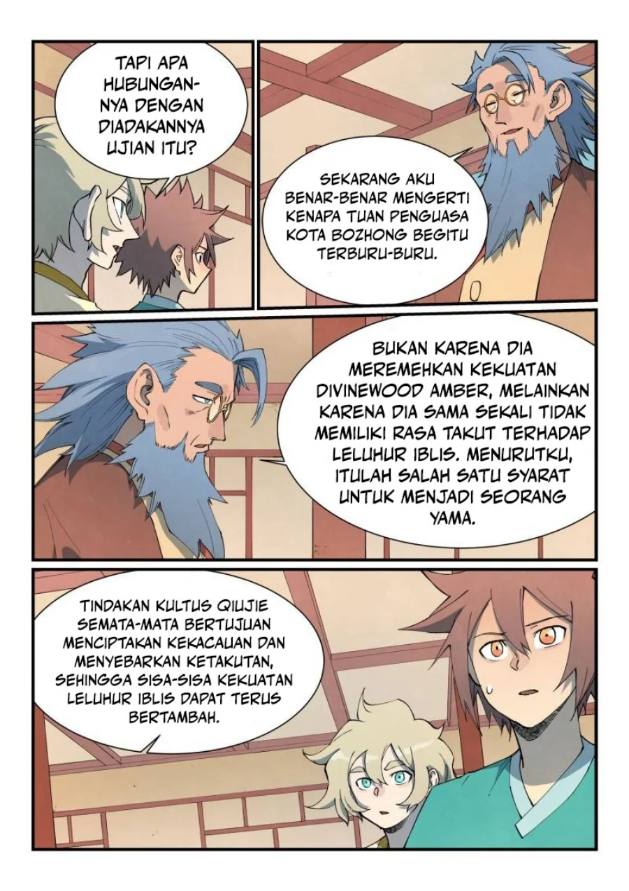Star Martial God Technique chapter 801 halaman 4