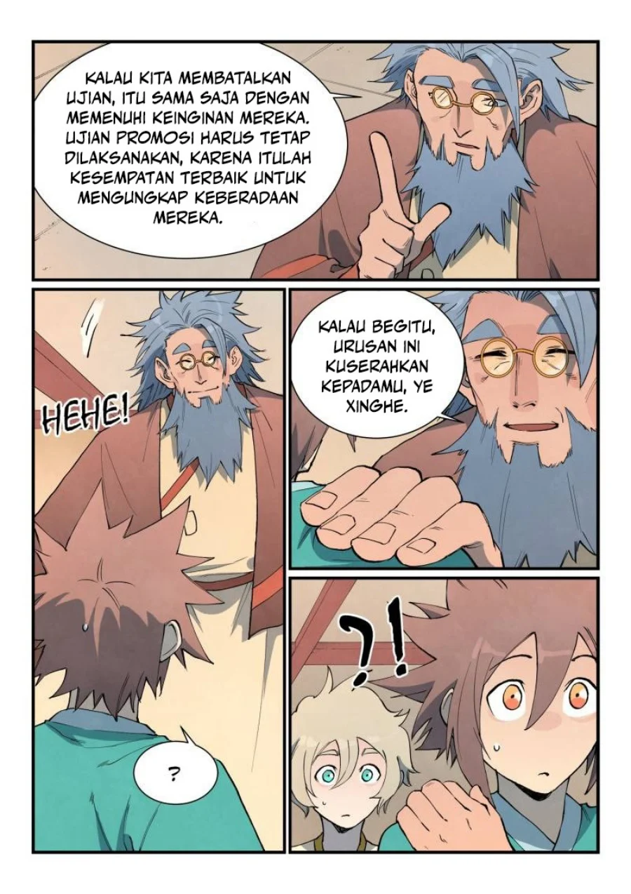 Star Martial God Technique chapter 801 halaman 5