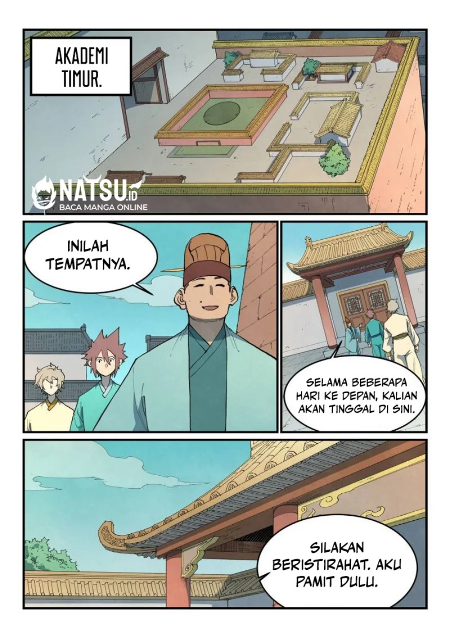 Star Martial God Technique chapter 801 halaman 6