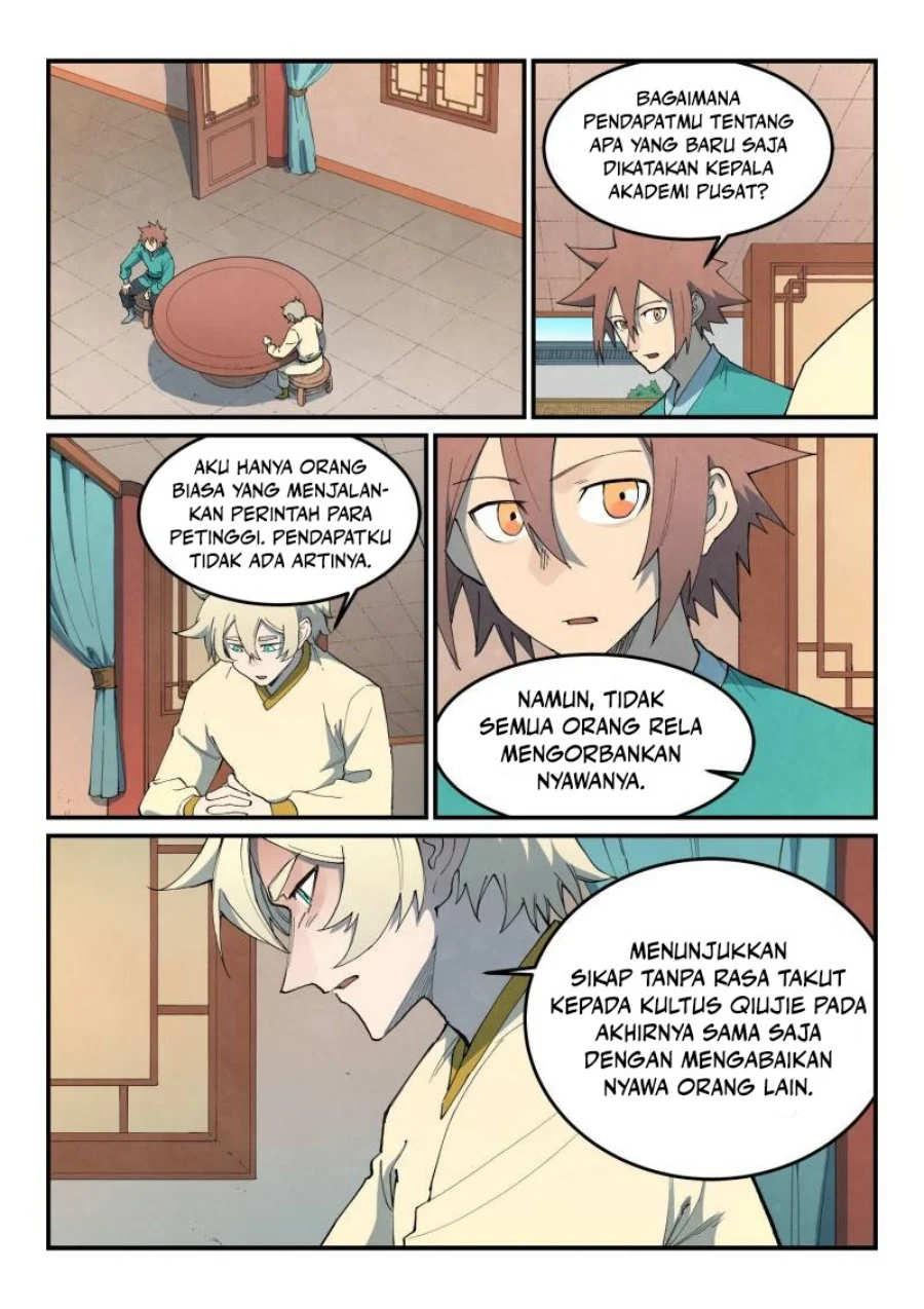 Star Martial God Technique chapter 801 halaman 7