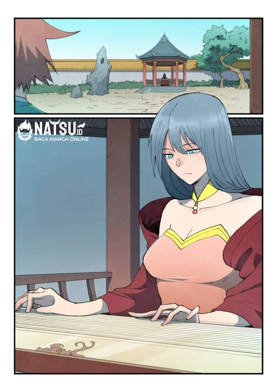 Star Martial God Technique chapter 801 halaman 9