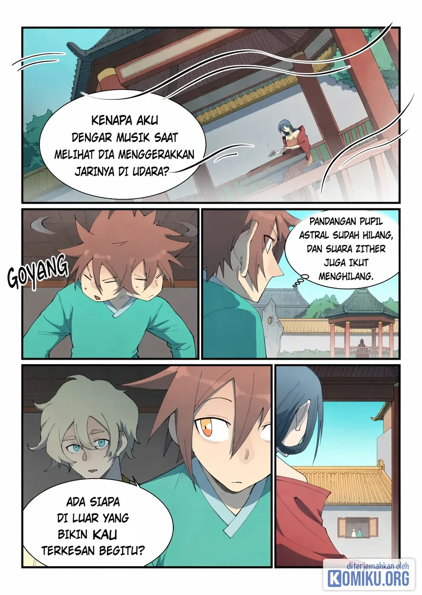 Star Martial God Technique chapter 802 halaman 2