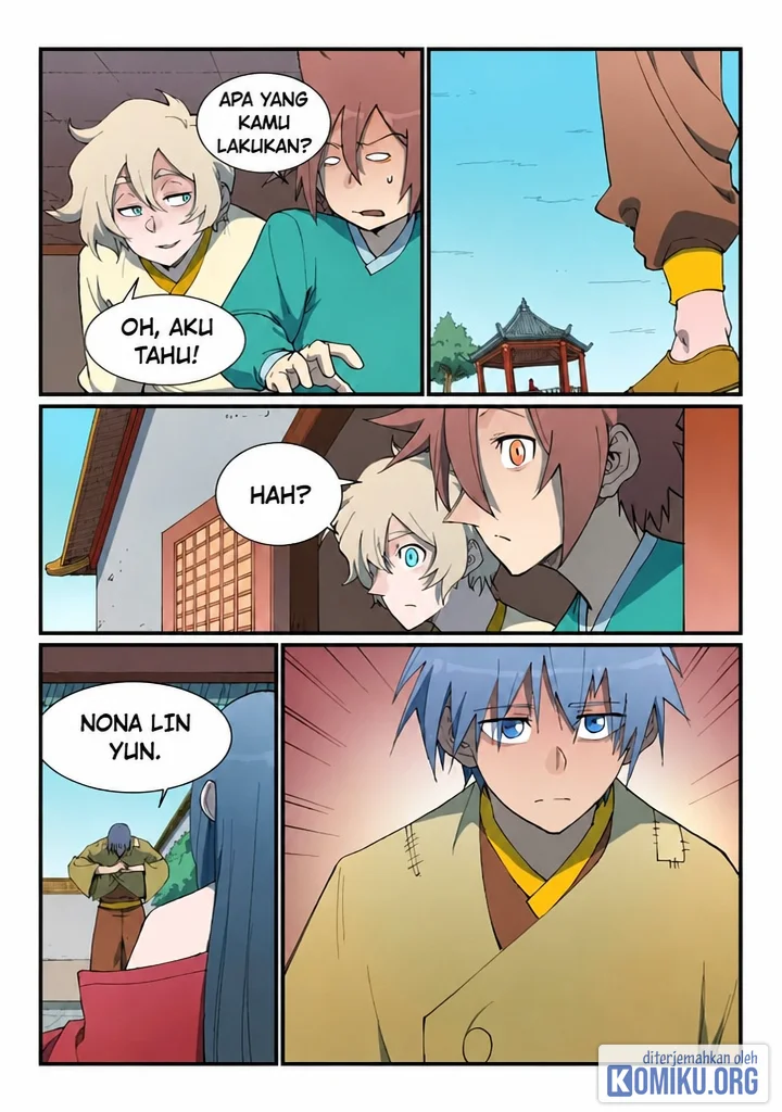 Star Martial God Technique chapter 802 halaman 3