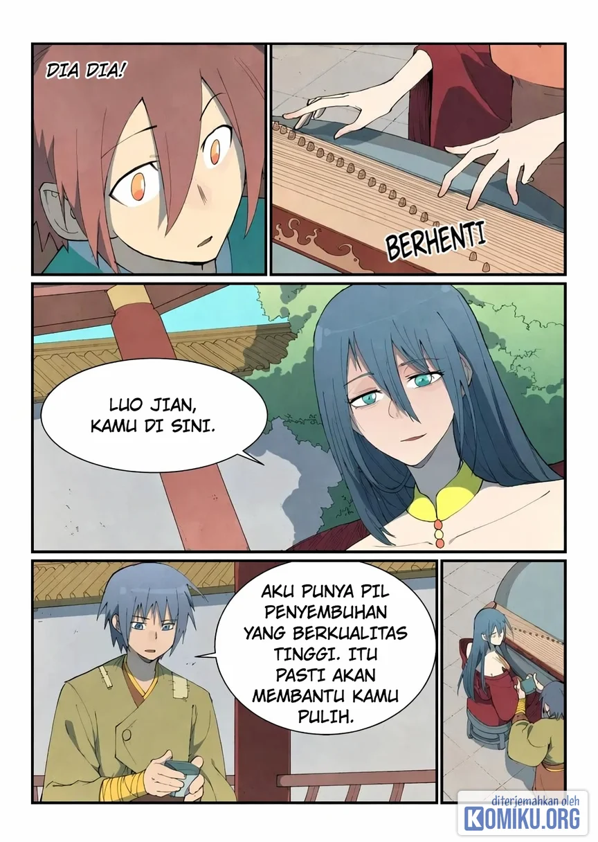 Star Martial God Technique chapter 802 halaman 4