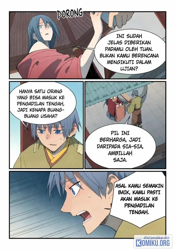 Star Martial God Technique chapter 802 halaman 5