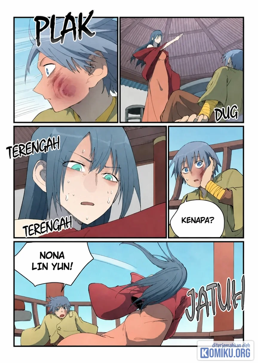 Star Martial God Technique chapter 802 halaman 6