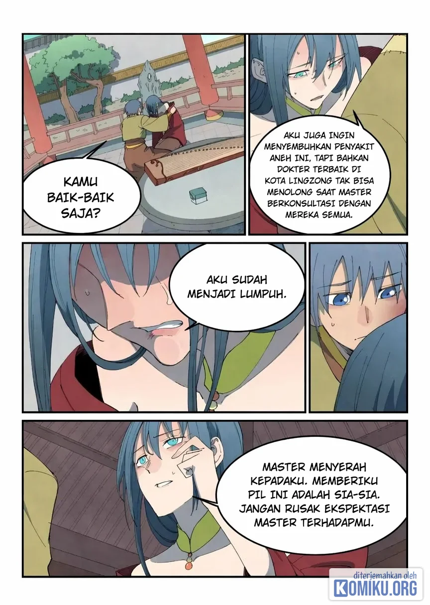 Star Martial God Technique chapter 802 halaman 7