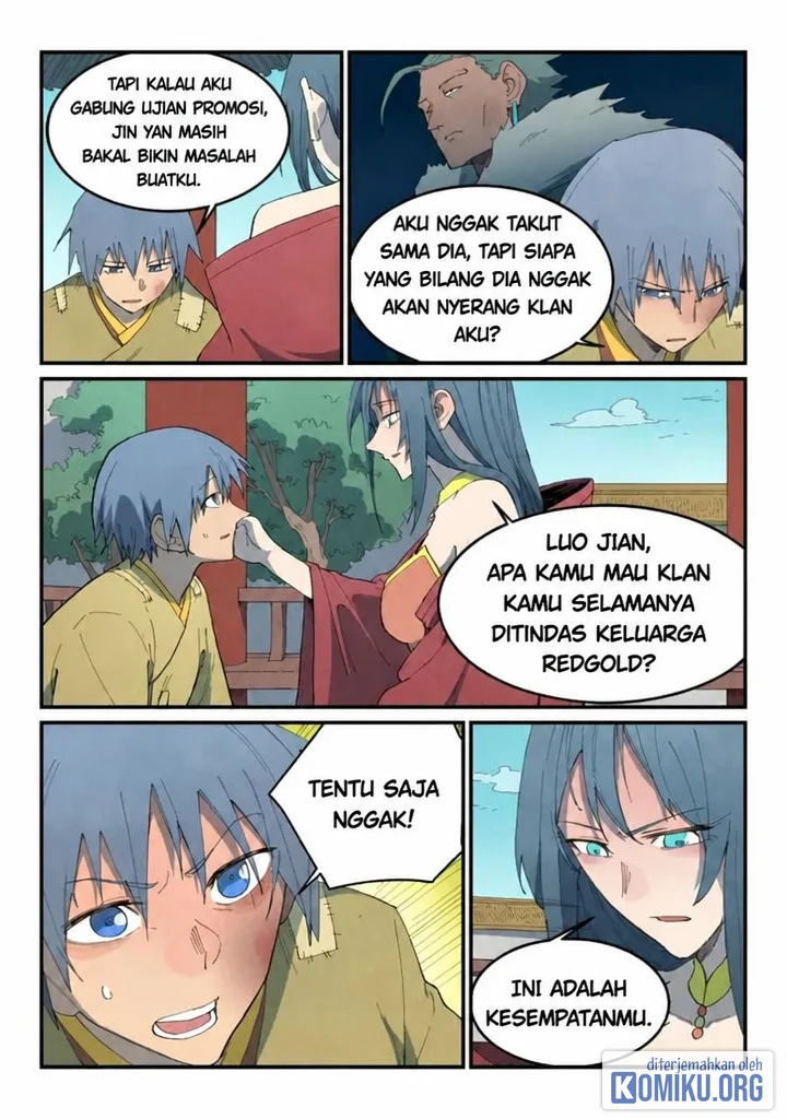 Star Martial God Technique chapter 802 halaman 8