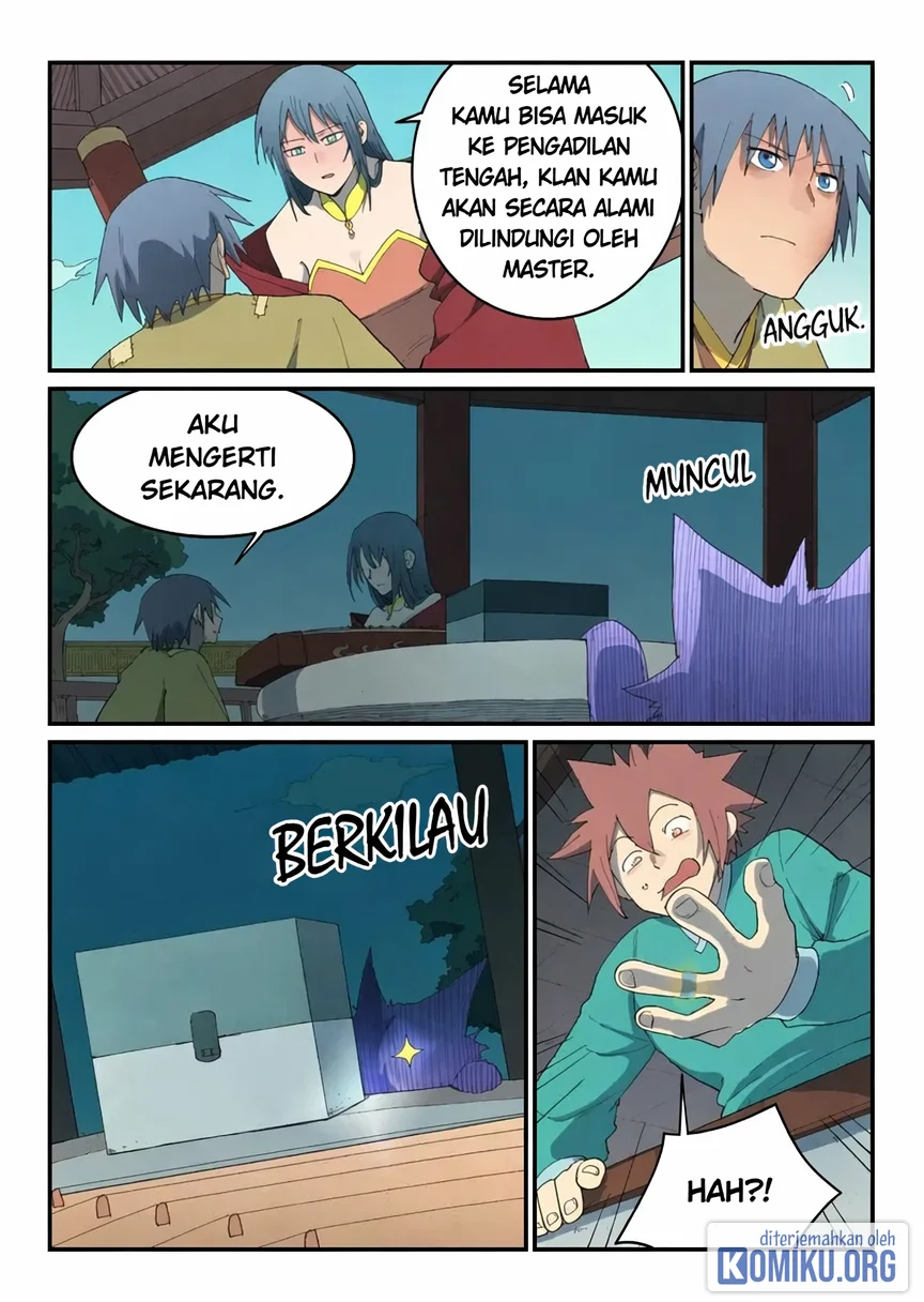Star Martial God Technique chapter 802 halaman 9