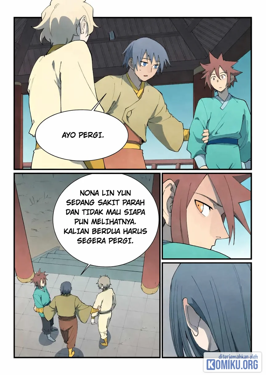 Star Martial God Technique chapter 803 halaman 5