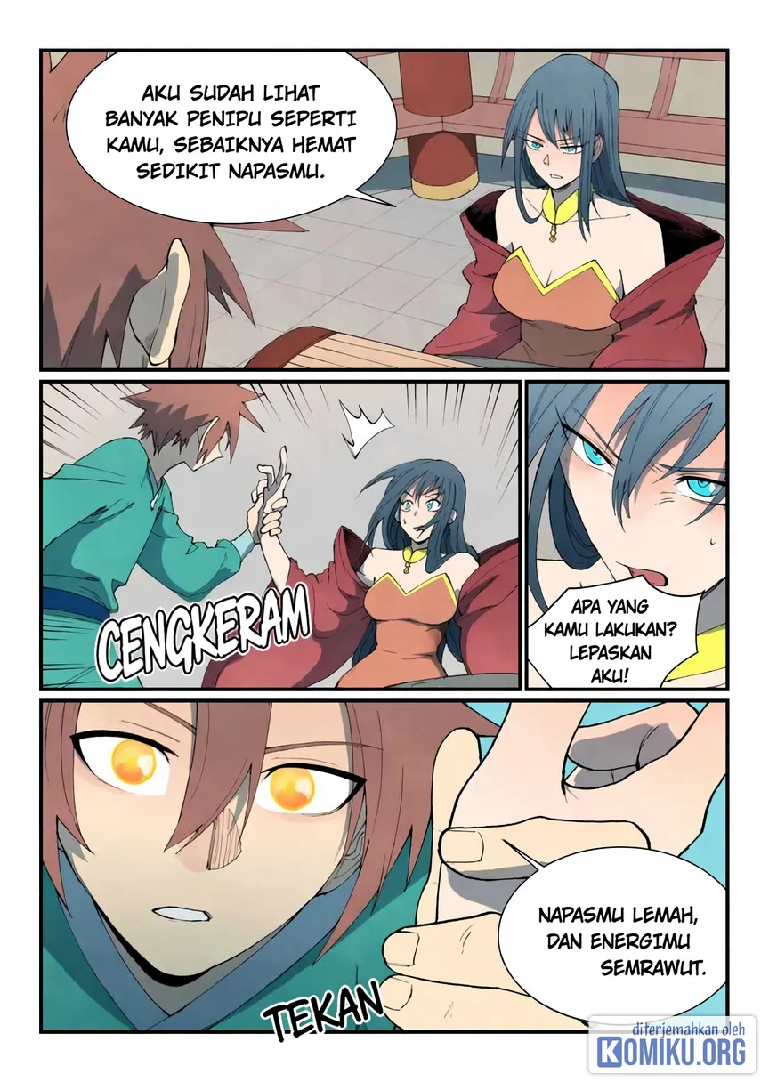 Star Martial God Technique chapter 803 halaman 8
