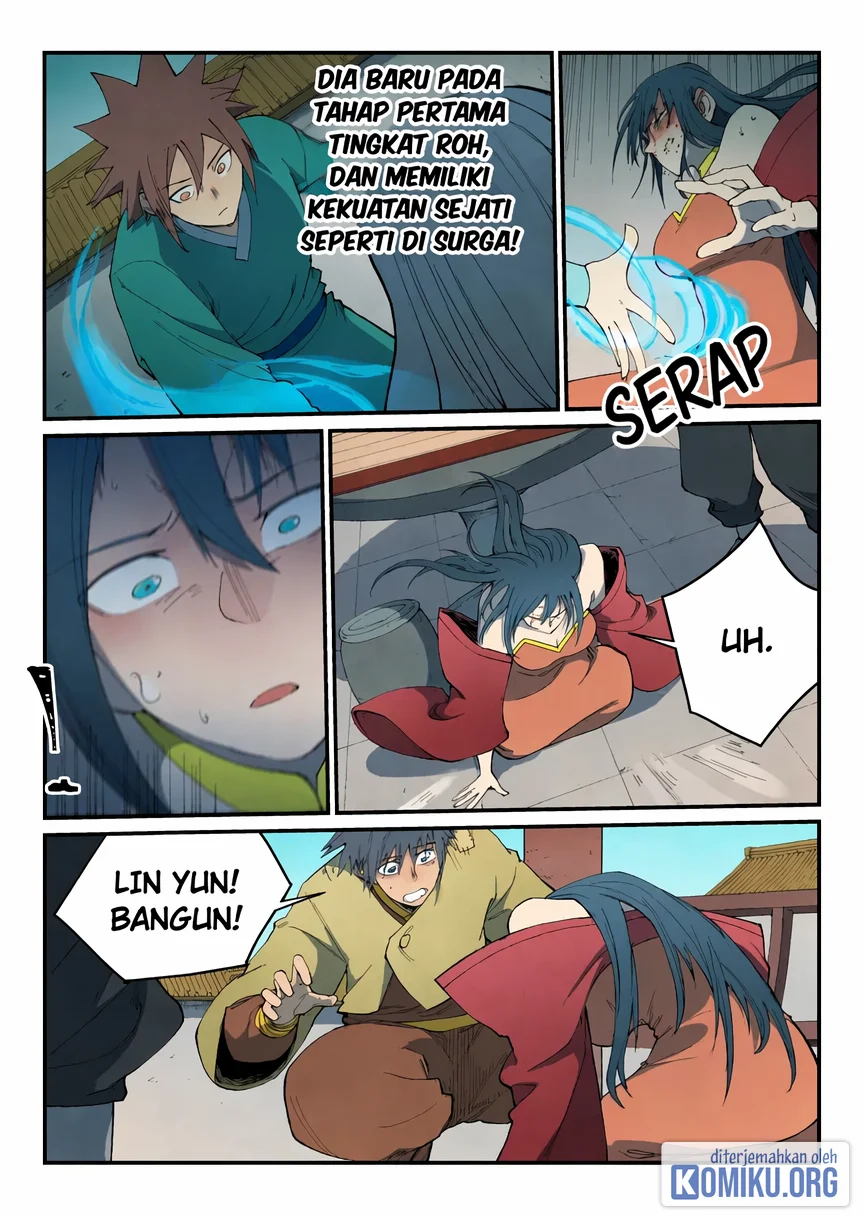 Star Martial God Technique chapter 804 halaman 2