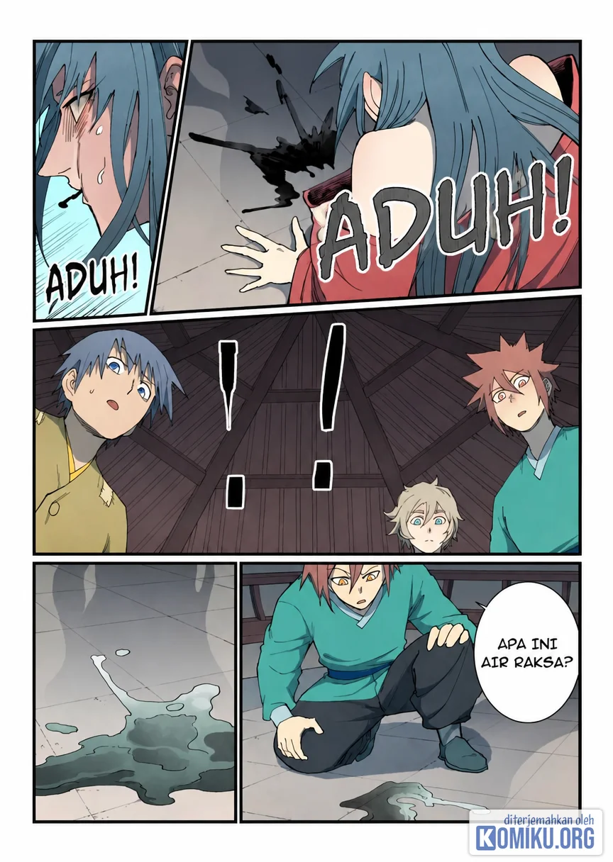 Star Martial God Technique chapter 804 halaman 3