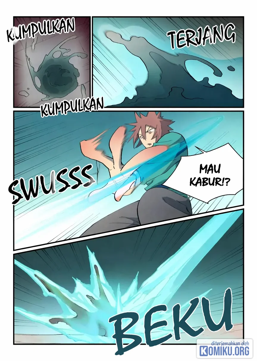 Star Martial God Technique chapter 804 halaman 4
