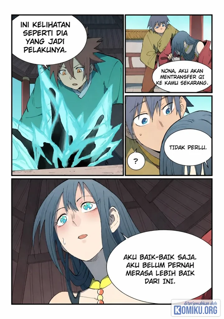 Star Martial God Technique chapter 804 halaman 5