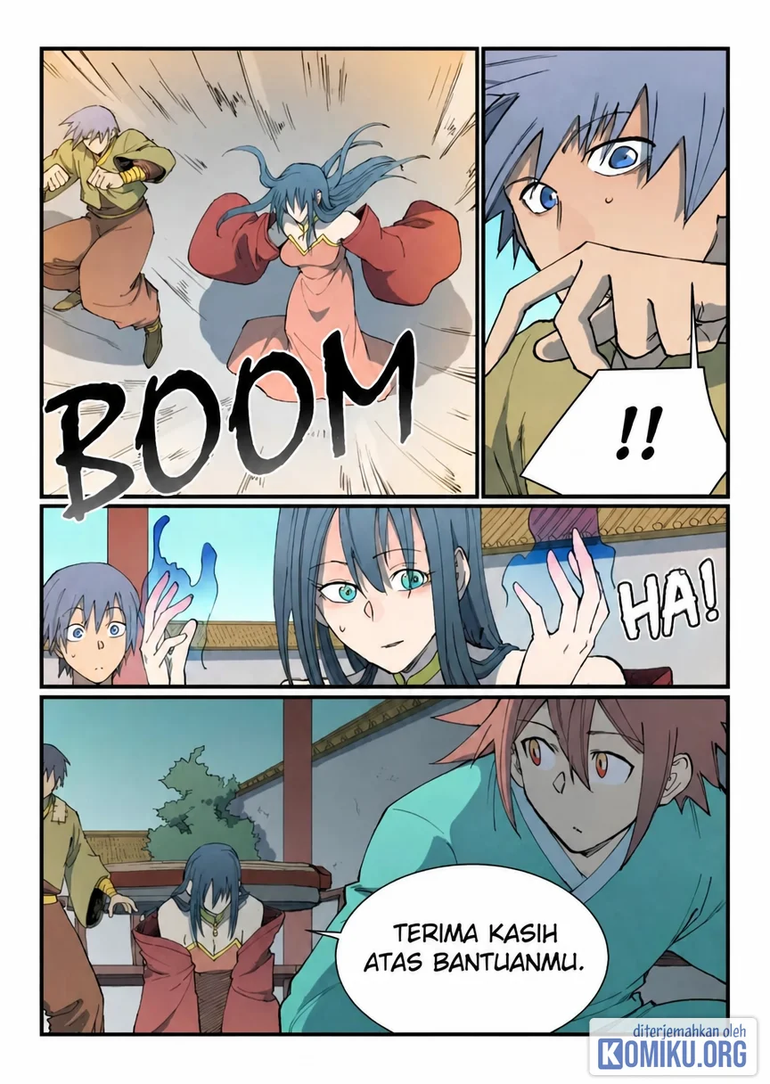 Star Martial God Technique chapter 804 halaman 6