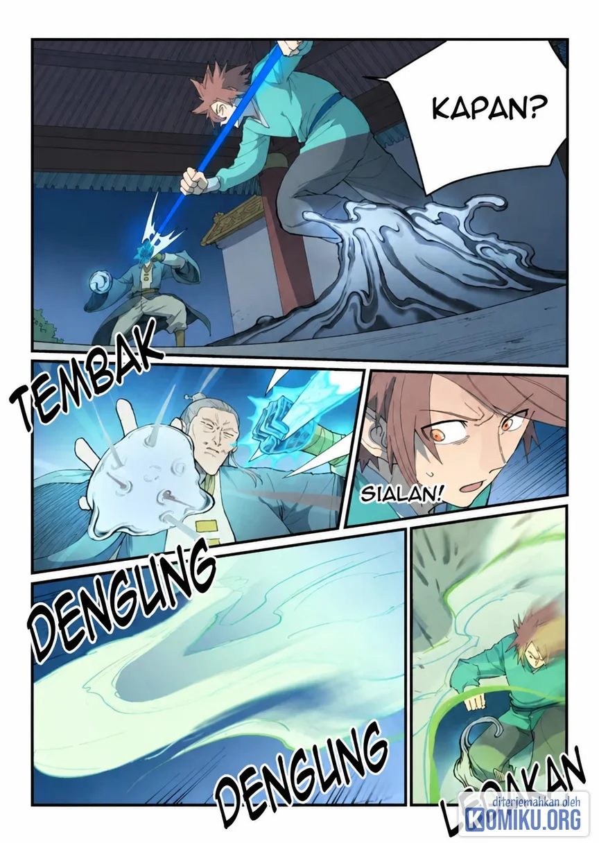 Star Martial God Technique chapter 806 halaman 2
