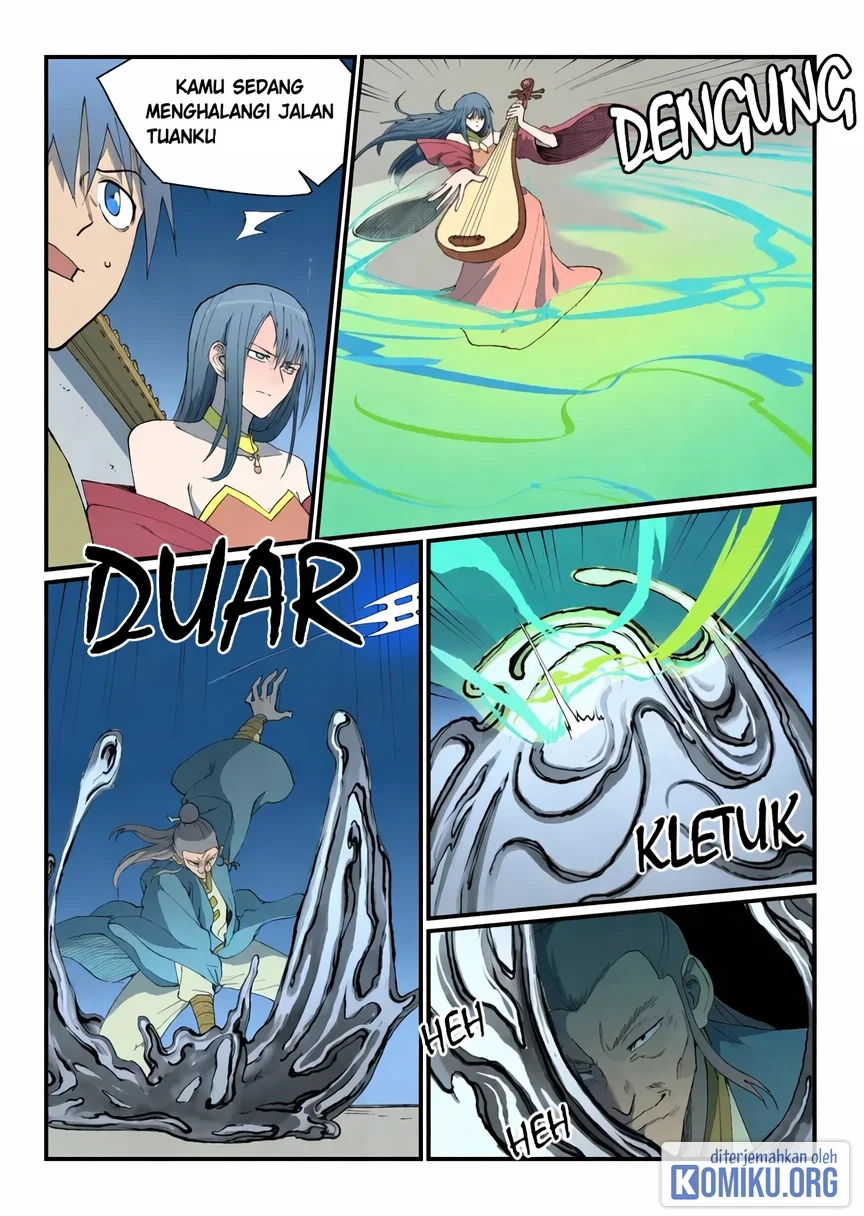 Star Martial God Technique chapter 806 halaman 4