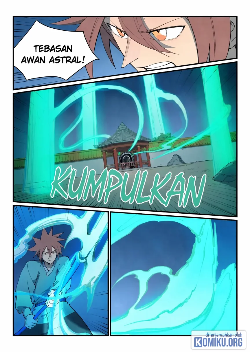 Star Martial God Technique chapter 806 halaman 5