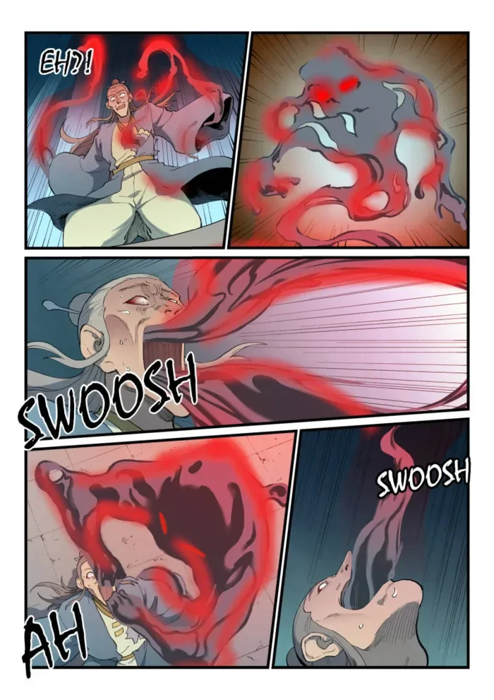 Star Martial God Technique chapter 808 halaman 2