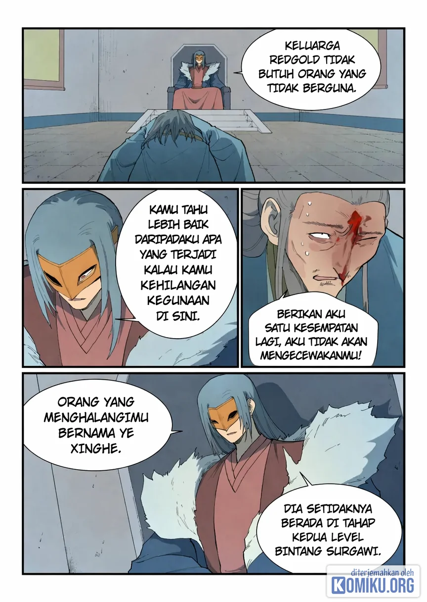 Star Martial God Technique chapter 808 halaman 4