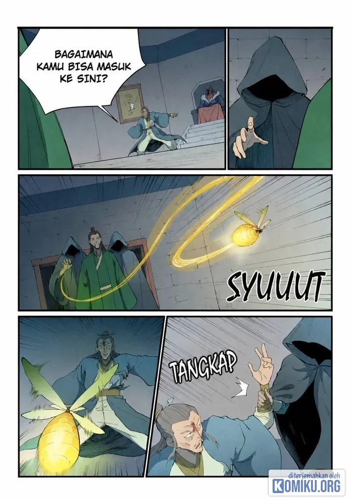 Star Martial God Technique chapter 808 halaman 6