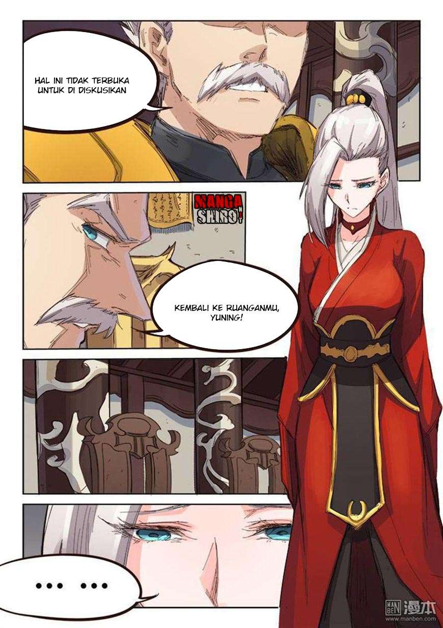 Star Martial God Technique Bab 81 halaman 7
