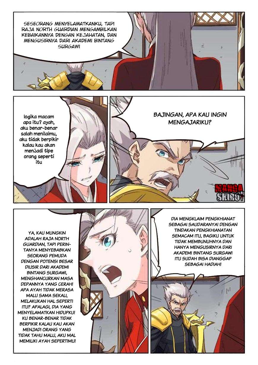 Star Martial God Technique Bab 81 halaman 8
