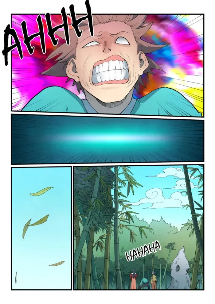 Star Martial God Technique chapter 810 halaman 3