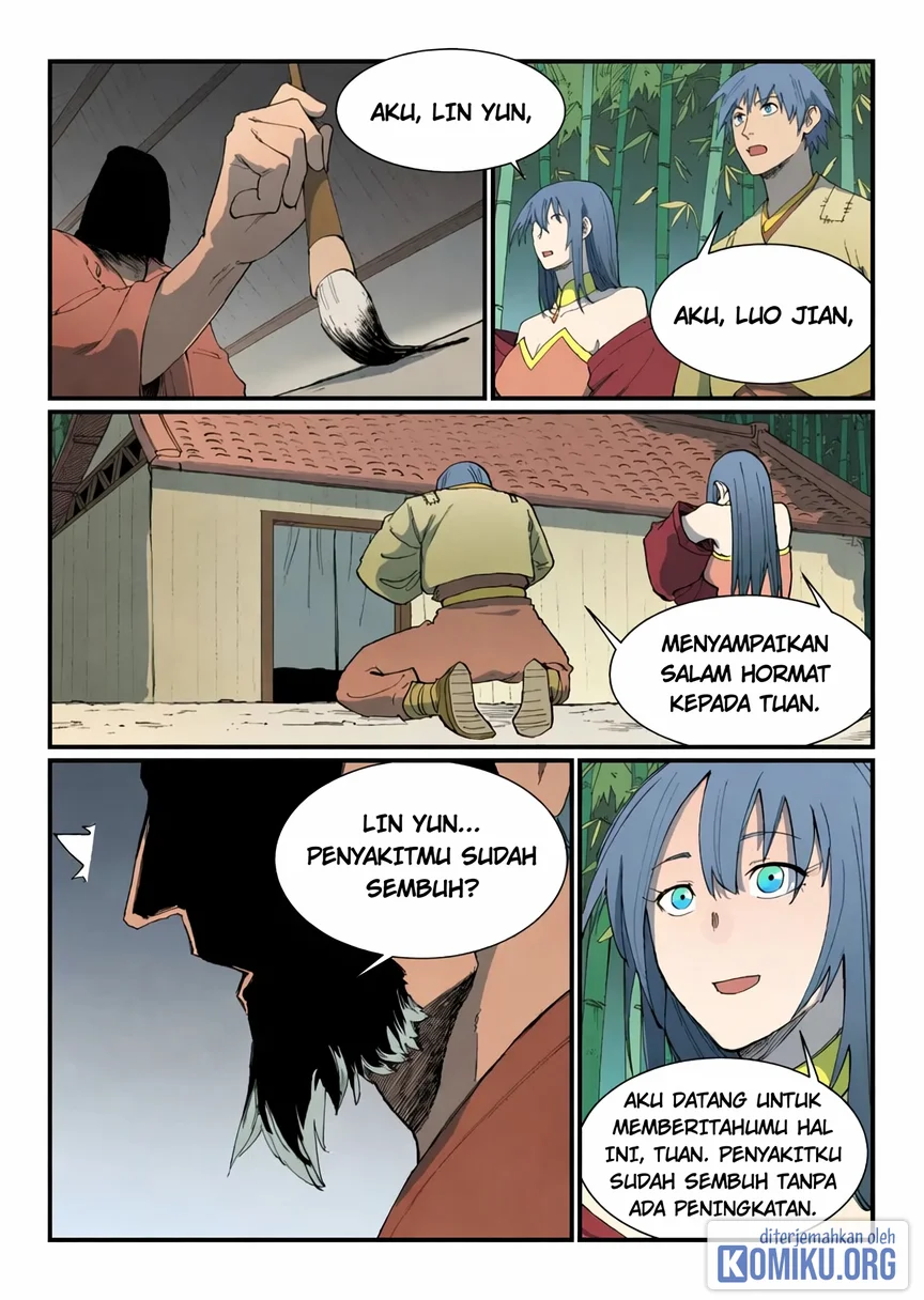 Star Martial God Technique chapter 810 halaman 6