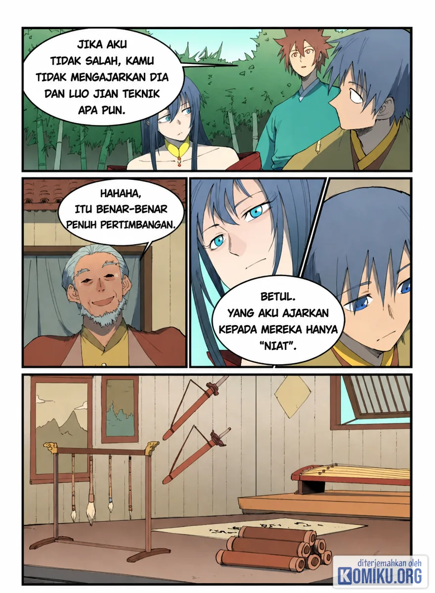 Star Martial God Technique chapter 810 halaman 9