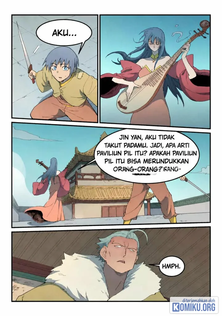 Star Martial God Technique chapter 818 halaman 2