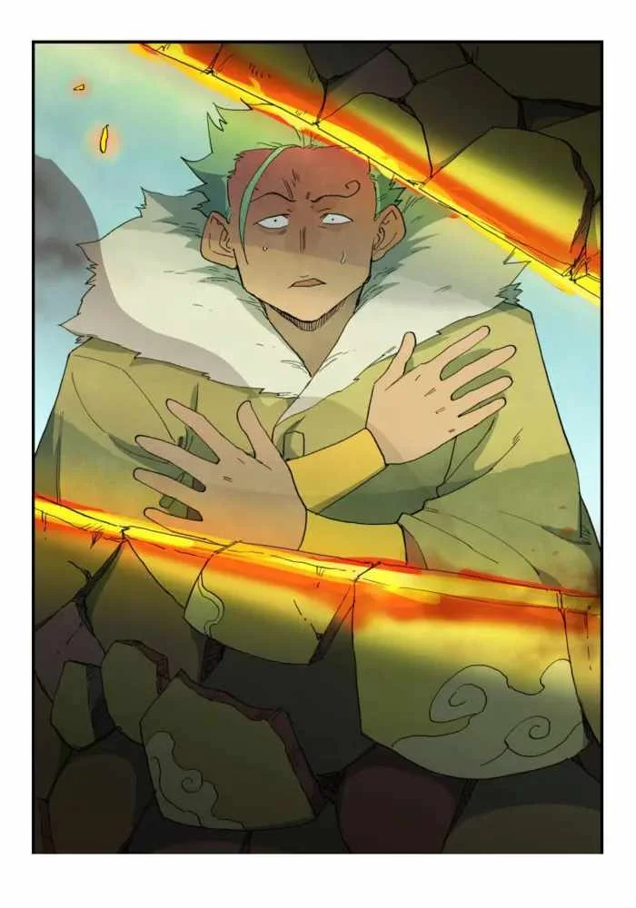 Star Martial God Technique chapter 818 halaman 9