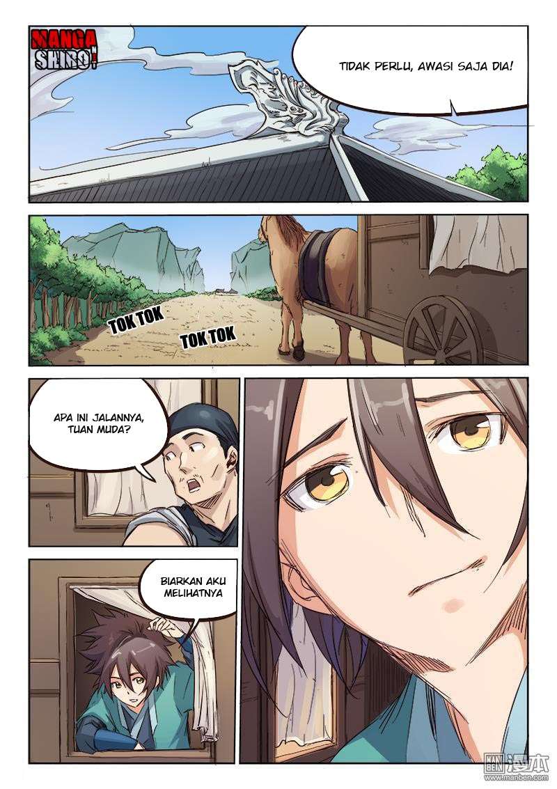 Star Martial God Technique chapter 82 halaman 3