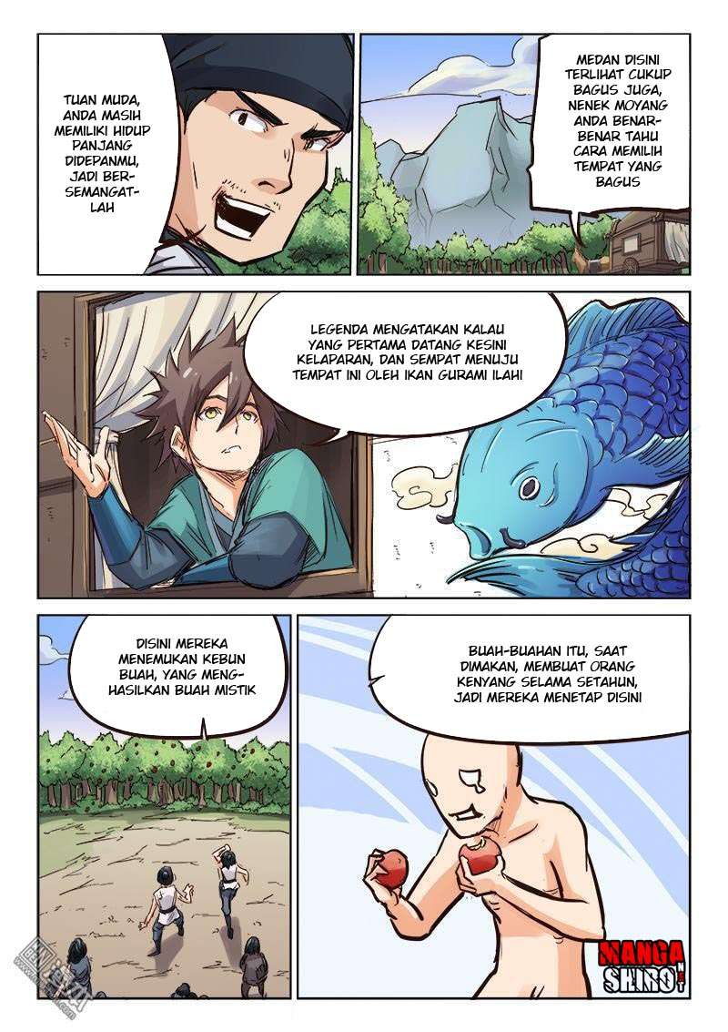 Star Martial God Technique chapter 82 halaman 5
