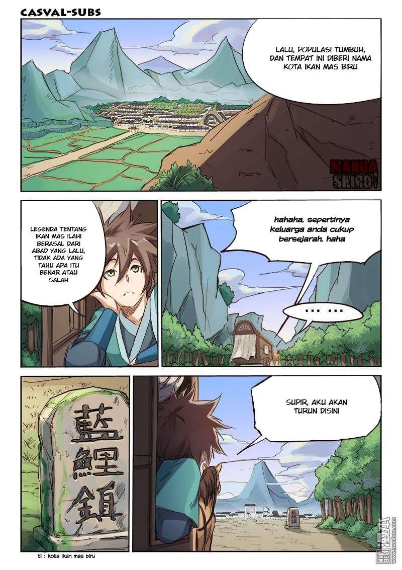 Star Martial God Technique chapter 82 halaman 6