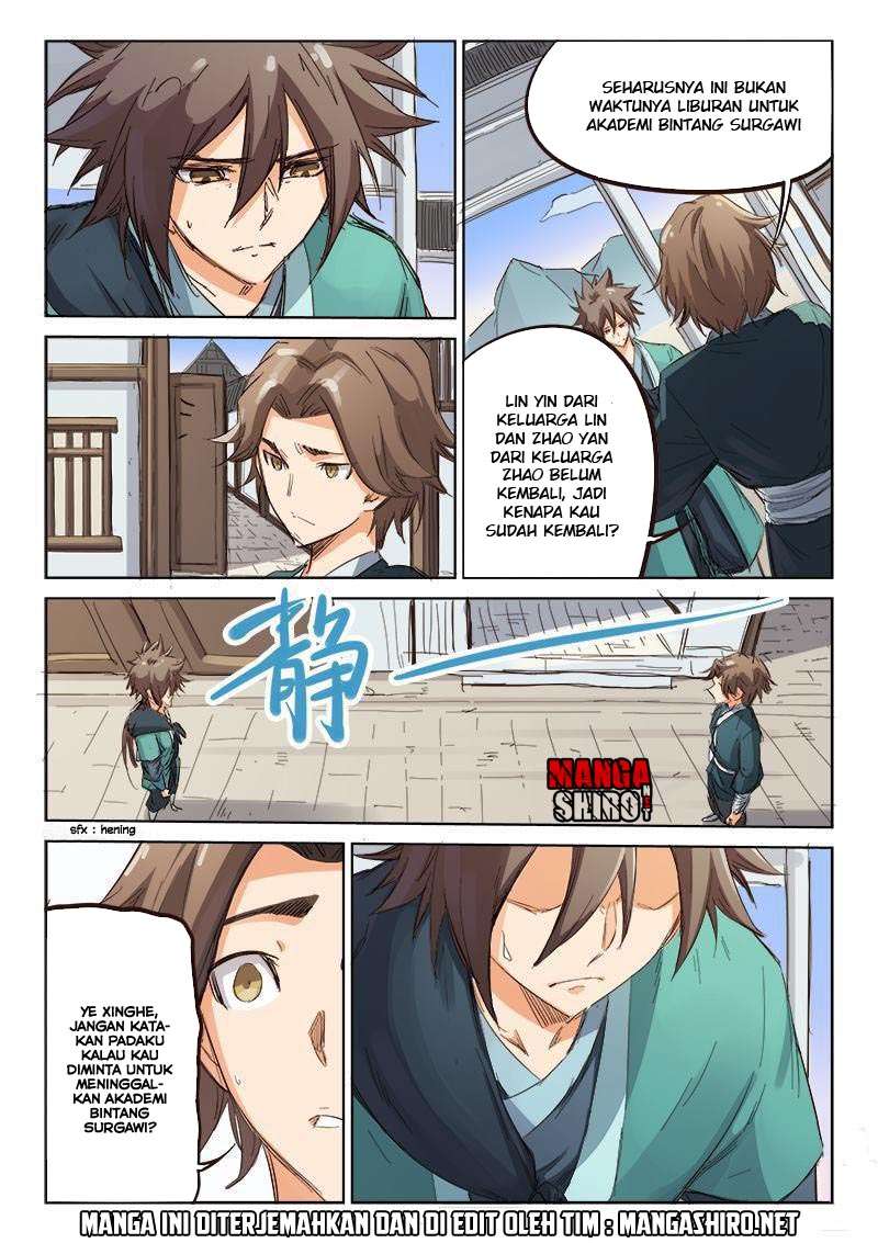 Star Martial God Technique chapter 82 halaman 10