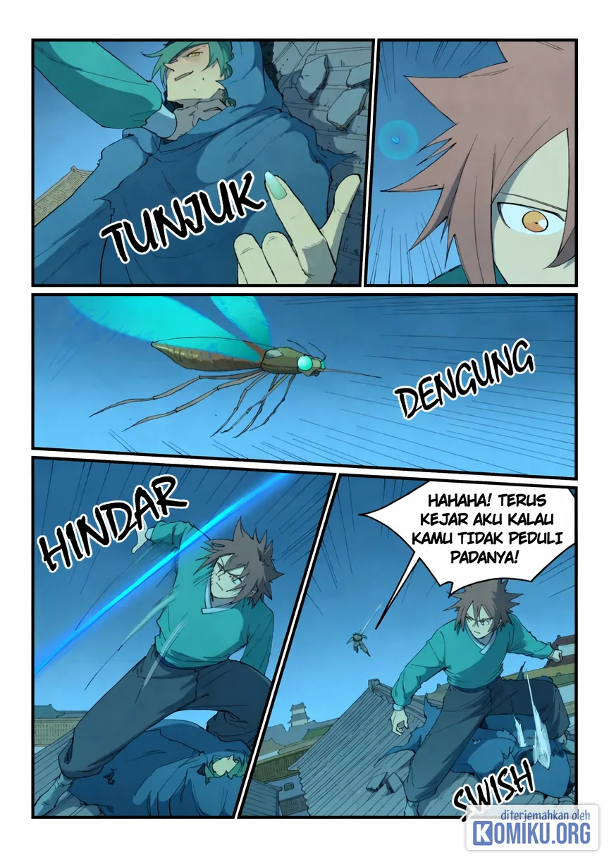 Star Martial God Technique chapter 823 halaman 4