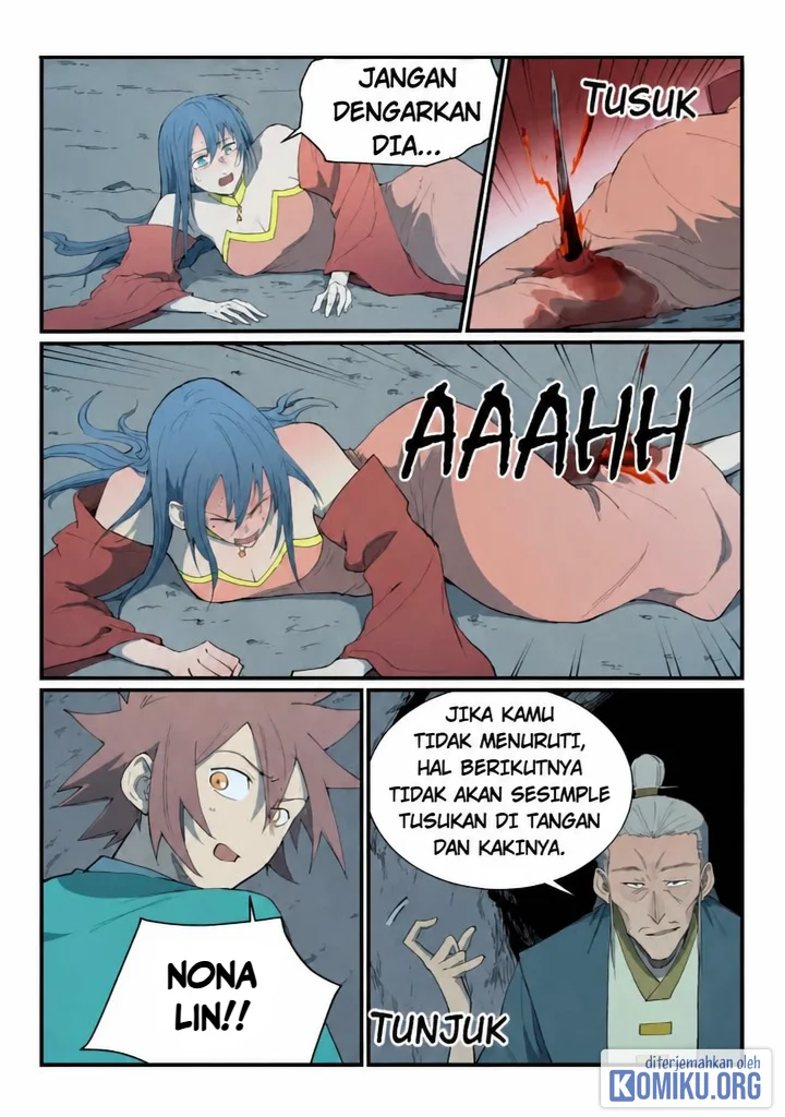 Star Martial God Technique chapter 824 halaman 4
