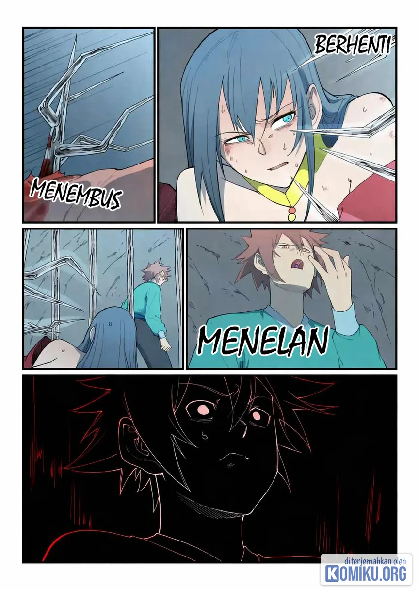 Star Martial God Technique chapter 824 halaman 5